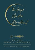 Dealer van Cambridge Audio, inruil is bespreekbaar, Audio, Tv en Foto, Contact@vintageaudiobreda.nl, Nieuw, Losse componenten