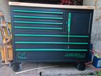 Splinternieuwe Hockenheim Jungwille gereedschapwagen - 122cm, Ophalen, Gevuld, Nieuw