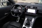 DS 7 Crossback E-Tense Rivoli 225 PK Autom Luxe Leder Panoda, Auto's, DS, 4 cilinders, 181 pk, Zwart, Hybride Elektrisch/Benzine