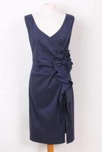 Feestjurk Joseph Ribkoff, Kleding | Dames, Jurken, Blauw, Maat 42/44 (L), Joseph Ribkoff, Ophalen of Verzenden