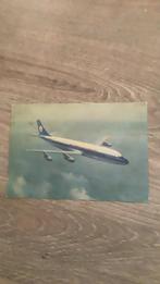 KLM ansichtkaart, Ophalen, Zo goed als nieuw, Kaart, Foto of Prent