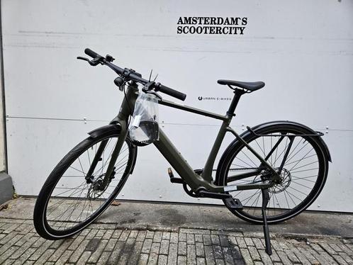 Riese en Muller UBN Five Silent van €5339 voor €3780, Fietsen en Brommers, Elektrische fietsen, Nieuw, Riese & Müller, 51 tot 55 cm