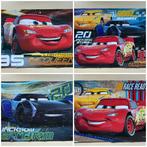 4 Cars puzzels, Ophalen of Verzenden, 10 tot 50 stukjes, Gebruikt