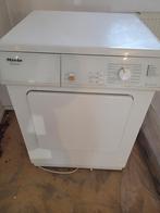 Miele Wasdroger - Betrouwbaar en Efficiënt, Witgoed en Apparatuur, 6 tot 8 kg, Gebruikt, Ophalen of Verzenden, Voorlader