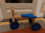 Nieuw houten loopfietsje Van Dijk, Ophalen of Verzenden, Nieuw, Loopfiets