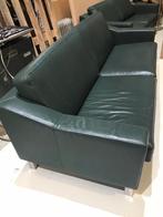 2 x Leolux bank. 3 en 2 zits. Netjes., Ophalen of Verzenden, Zo goed als nieuw, 75 tot 100 cm