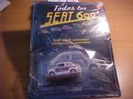 Solido - Seat 600 E Comercial Asistencia [wit] 1/43 MIB, Ophalen of Verzenden, Nieuw, Auto, Solido