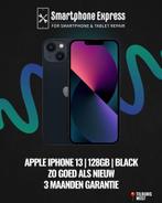 Apple iPhone 13 | 128GB | Zwart | 3 maanden garantie, Telecommunicatie, Mobiele telefoons | Apple iPhone, Ophalen, 128 GB, Zwart