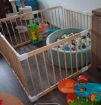 Grondbox baby peuter verstelbaar, Ophalen, Zo goed als nieuw, Vierkant