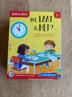 Hoe laat is het, Ophalen, Nieuw