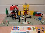 Lego 1592-2 Castle Scene 1983, Kinderen en Baby's, Speelgoed | Duplo en Lego, Ophalen of Verzenden, Gebruikt, Complete set, Lego