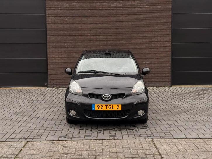 Toyota Aygo 1.0 12V APK 2027|2012|5DRS|AIRCO|ELECK RAMEN|, Auto's, Toyota, Particulier, Aygo, Airbags, Airconditioning, Centrale vergrendeling