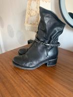 As98 Laarsjes - Super staat!, Kleding | Dames, Schoenen, Hoge laarzen, Zwart, Airstep, Ophalen of Verzenden