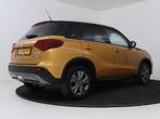 Suzuki Vitara 1.4 Boosterjet Select Smart Hybrid I Navigatie, Stof, Gebruikt, Origineel Nederlands, Bedrijf