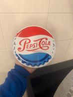 pepsi cola  emaille bord, Verzamelen, Merken en Reclamevoorwerpen, Ophalen of Verzenden, Reclamebord