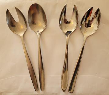 Bestekaanvulling WMF  Cromargan - Rondfilet e.a.  beschikbaar voor biedingen