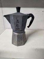 Moka Pot Percolator - Klassieke Italiaanse Koffiezetter, Witgoed en Apparatuur, Koffiezetapparaten, Ophalen, Gebruikt, Overige modellen