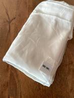 Coupon zijde wit 2.15 meter, Hobby en Vrije tijd, Stoffen en Lappen, 120 cm of meer, Wit, 200 cm of meer, Ophalen of Verzenden