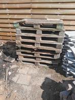 Houten Pallets - Stapel van 8, Tuin en Terras, Ophalen of Verzenden