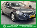 Volvo S60 1.6 T3 KINETIC CRUISE CONTROL CLIMATE CONTROL BLUE, Auto's, Voorwielaandrijving, Stof, Zwart, 4 cilinders