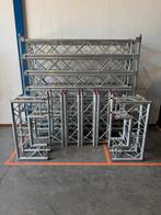 ✅ Milos QTF (Prolyte) - Groot truss Carré (5x5x3,5), Ophalen, Overige typen