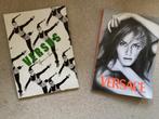 Gianni Versace // modecatalogus 94/95 ..1996 per stuk, Boeken, Ophalen of Verzenden, Zo goed als nieuw, Mode algemeen