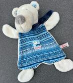 Sigikid Knuffeldoek Beer, Ophalen of Verzenden, Zo goed als nieuw, Beer