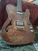 Telecaster (Steelcaster), Ophalen of Verzenden, Gebruikt, Hollow body, Overige merken