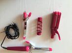 Philips Girl Glam Multi-Styler, Ophalen, Zo goed als nieuw, Krultang of Stijltang