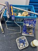 Graco verspuit GX 21, Doe-het-zelf en Verbouw, Ophalen of Verzenden, Gebruikt, Verfspuit of Verfpomp