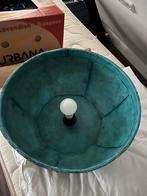 Metalen Lamp, Ophalen of Verzenden, Gebruikt, Metaal, Minder dan 50 cm