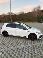 Volkswagen Golf GTI 45 JAHRE EDITIE PANO/AKRA/CAMERA, Zwart, 4 cilinders, 1984 cc, Leder en Stof