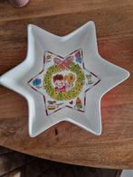 Blond Amsterdam.Kerstschaal Ster., Ophalen of Verzenden, Nieuw, Porselein, Bord of Schaal