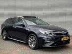 Kia Optima 2.0 GDI PHEV DynamicPlusLine Automaa € 19.950,0, Auto's, Blauw, Nieuw, Onderhoudsboekje, 750 kg