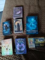 Tarot kaarten, Ophalen, Zo goed als nieuw