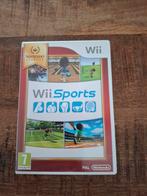 Nintendo wii sports, Ophalen of Verzenden, Zo goed als nieuw, Sport, 3 spelers of meer