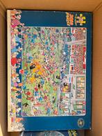Jan van Haasteren- Voetbalkampioenschappen  2000 stukjes, Hobby en Vrije tijd, Denksport en Puzzels, Ophalen of Verzenden, Meer dan 1500 stukjes