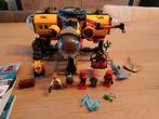 Lego City 60265 Onderzoeksbasis Oceaan, Ophalen of Verzenden, Gebruikt, Lego