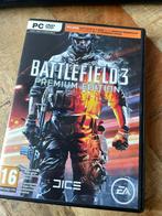 Battelfield 3 premium edition PC, Avontuur en Actie, Vanaf 18 jaar, 1 speler, Ophalen of Verzenden