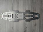 FG 1/5 EVO chassis wielbasis 535mm, Hobby en Vrije tijd, Benzine, Gebruikt, Ophalen of Verzenden, Auto onroad