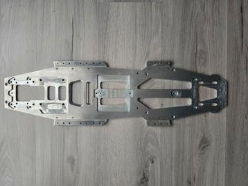 FG 1/5 EVO chassis wielbasis 535mm beschikbaar voor biedingen