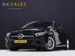 Mercedes-Benz A-Klasse 200 AMG Sport [SPORTSTOELEN, CAMERA,, Gebruikt, 4 cilinders, Zwart, Leder