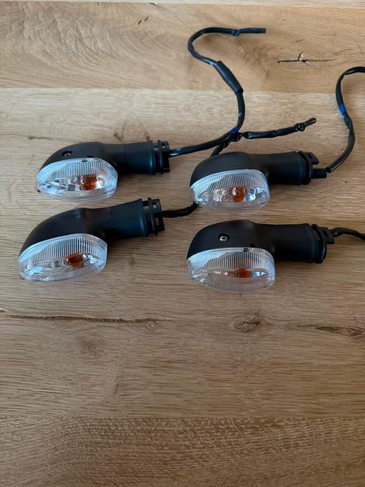 Yamaha knipperlichten – set van 4 – MT-10 – A045208, Motoren, Accessoires | Overige, Zo goed als nieuw, Ophalen of Verzenden