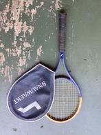 Snauwaert tennis racket met hoes, Ophalen of Verzenden, Zo goed als nieuw, Racket, Overige merken