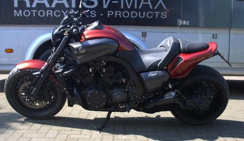 Yamaha Vmax 1700 300 achter, Motoren, Motoren | Yamaha, Bedrijf, Toermotor, meer dan 35 kW, 4 cilinders, Ophalen