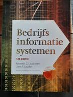 Jane P. Laudon - Bedrijfsinformatiesystemen, Jane P. Laudon; Kenneth C. Laudon, Ophalen of Verzenden, Zo goed als nieuw, Nederlands