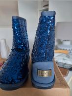 Blauwe UGG Laarzen met Pailletten, Kleding | Dames, Schoenen, Ophalen, UGG, Blauw, Lage of Enkellaarzen