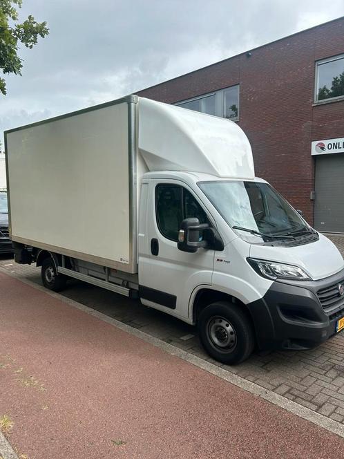 GROFVUIL ONTRUIMEN, VERHUIZEN, TRANSPORT NAAR BUITENLAND ETC, Vacatures, Vacatures | Chauffeurs, Overige vormen