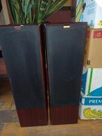 Jamo cornet 70, Ophalen of Verzenden, 60 tot 120 watt, Front, Rear of Stereo speakers, Jamo