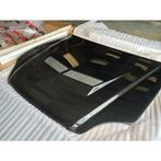 Seibon Carbon EVO-style motorkap - Honda Civic 99-00